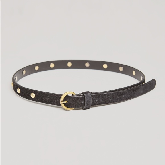 Amuse Society Accessories - Amuse Studded Belt